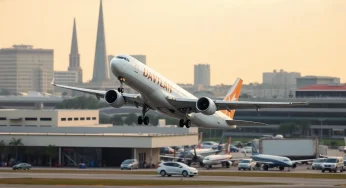 Breeze Airways Expands Nonstop Routes from New Orleans
