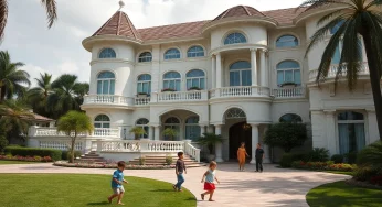 California Couple Under Investigation for Child Abuse and Surrogacy Scam