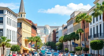 Charleston’s Tourism Industry Sees Significant Growth