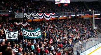 Charleston Ranks 5th in Minor League Sports Markets