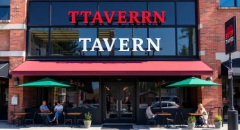City Tavern Reopens After Renovation in Greenville