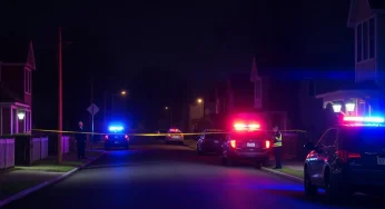 Clinton Police Investigate Fatal Shooting; Suspect Charged