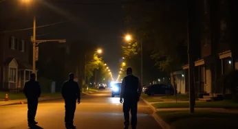 Shooting in Clinton Leaves One Dead, Suspect Charged