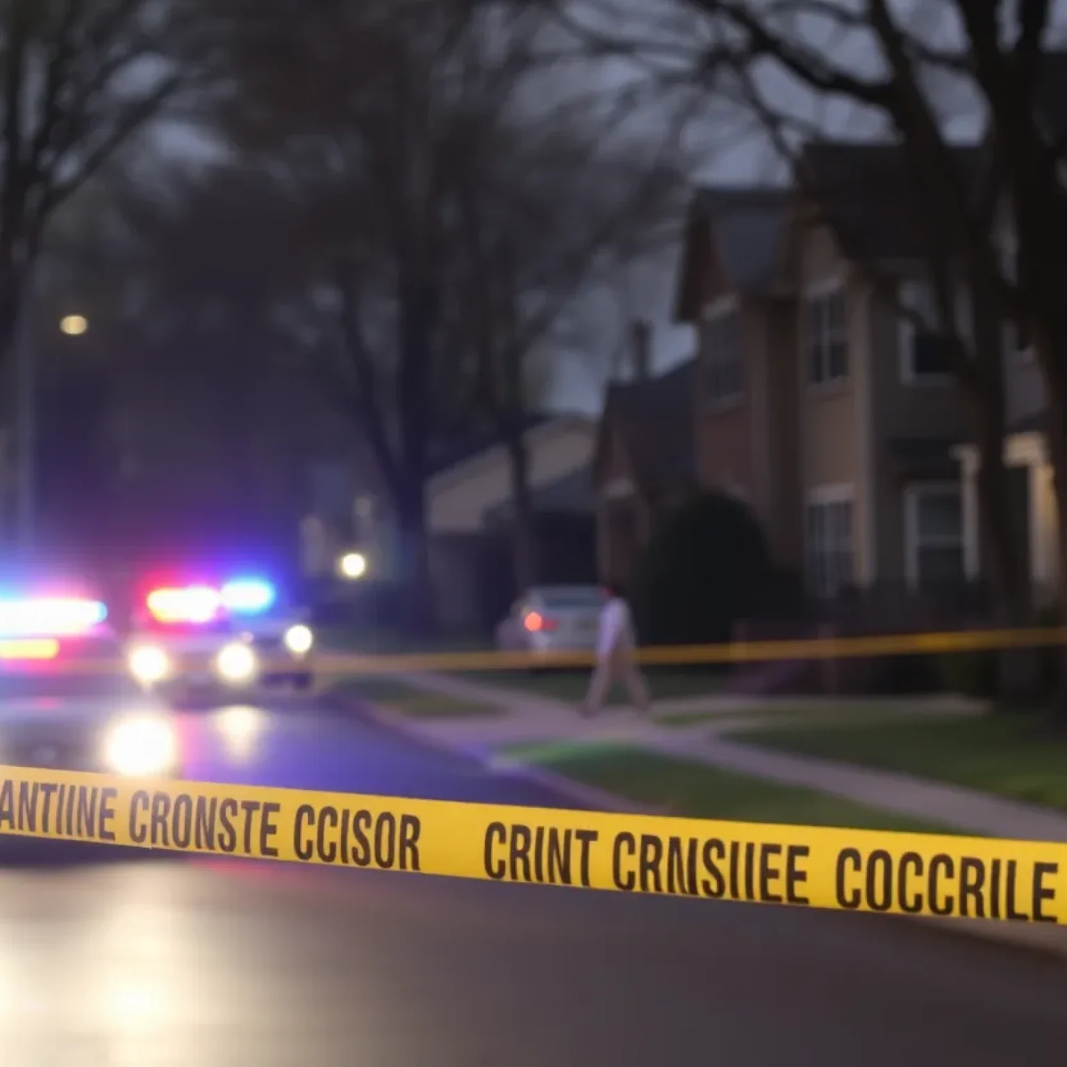 Police investigating a shooting incident in Clinton SC