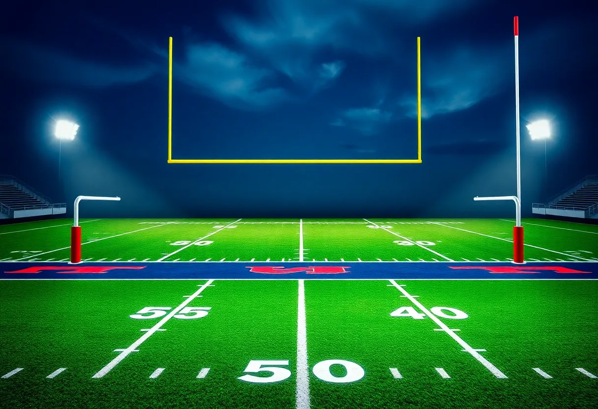 College Football Recruitment