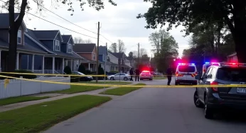 Tragic Shooting Incident in Columbia Claims Young Life