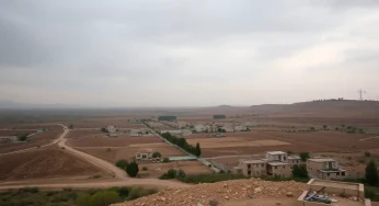 Tragic Incident Reflects Escalating Violence in West Bank