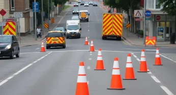 New Bill Aims to Support Businesses Affected by Construction Delays