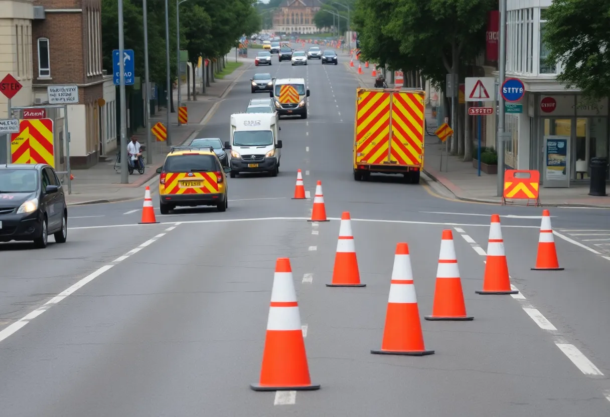 Construction Impact on Local Businesses