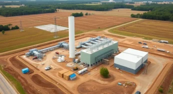 Duke Energy Proposes New Gas-Fired Power Plant in South Carolina
