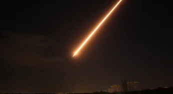 Bright Fireball Sighted Across Southeastern U.S.