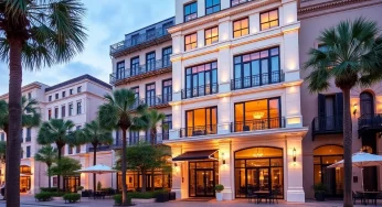 Four Seasons Hotel Coming to Downtown Charleston