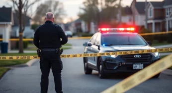 20-Year-Old Charged with Attempted Murder in Shooting