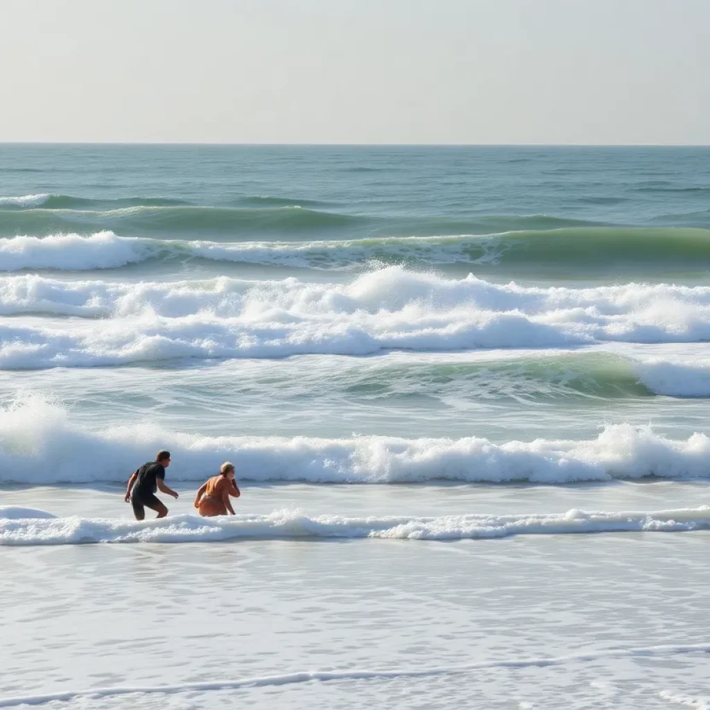 Hilton Head Island Beach Safety