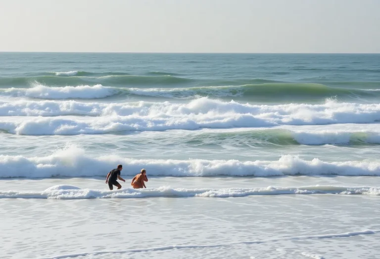 Hilton Head Island Beach Safety