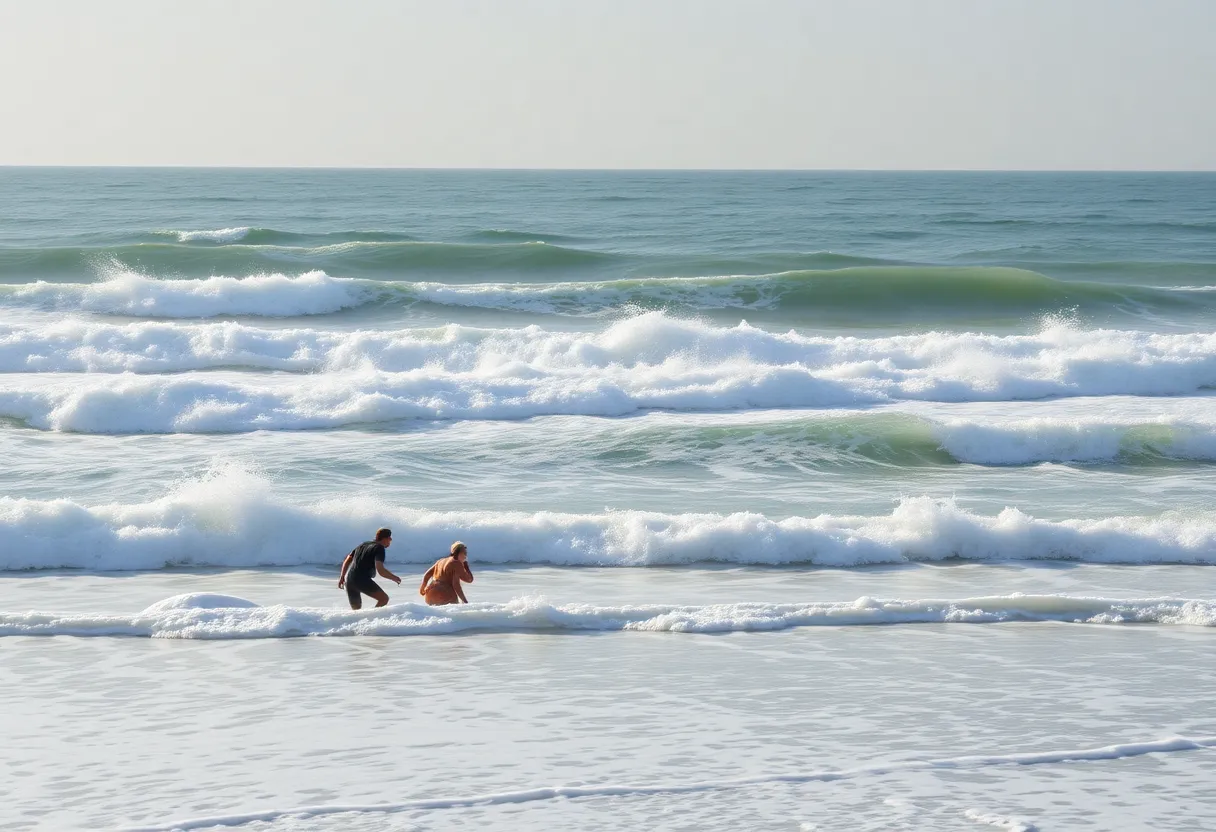 Hilton Head Island Beach Safety