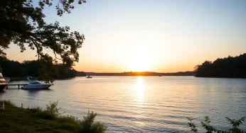Boating Crash Claims Lives on Lake Greenwood