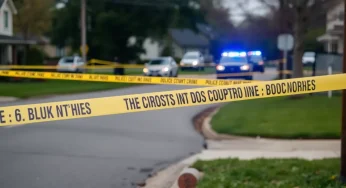 Six Charged in Shooting Death of Woman in Lancaster County