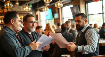 South Carolina Lawmakers Push for Liquor Liability Reform