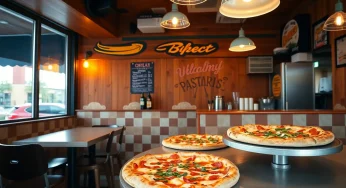 Jazz Farhan Announces New Pizzeria Local Crust in Mauldin
