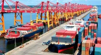 South Carolina’s Private Marine Terminals Boost State Economy
