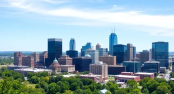 North Carolina Named Best State for Business Again