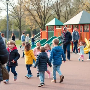 Playground Safety Awareness