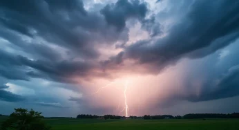 Severe Thunderstorm Warning Issued for Laurens County