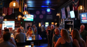 South Carolina Lawmakers Push for Liquor Liability Reforms