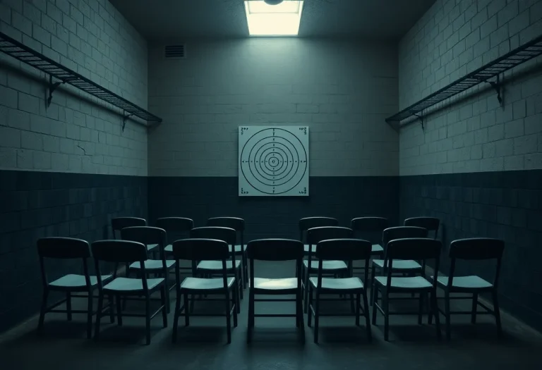 South Carolina Firing Squad Execution