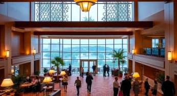 South Carolina Hospitality Industry Shows Remarkable Growth