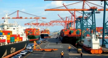 South Carolina’s Private Marine Terminals Generate $6.5 Billion Economic Impact