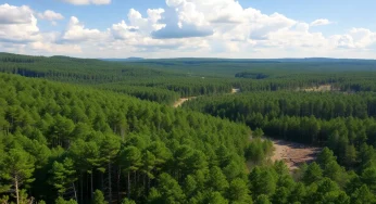 South Carolina Timber Industry Faces Major Crisis