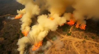 South Carolina Faces Severe Wildfire Crisis
