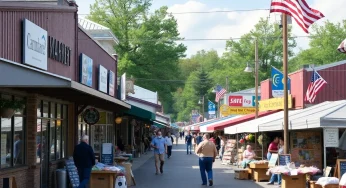 Concerns Rise Over Trump’s Tariffs in Spartanburg County