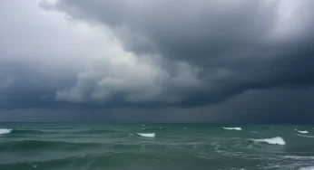 New Tropical System Approaches Florida