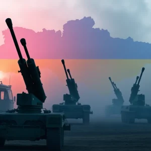 Defense systems being prepared for Ukraine
