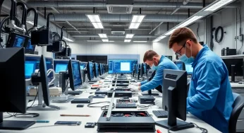 UDT Opens New Technology Integration Center in South Carolina