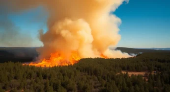 South Carolina Declares State of Emergency Due to Wildfires