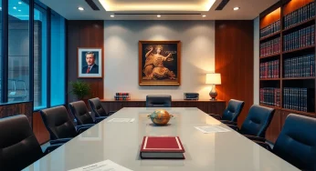 Walt Wilkins Launches New Law Firm Wilkins Davis