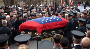 Community Honors WWII Veteran T.S. Clarence E. Gibbs