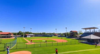Clinton City Council Votes on Youth Baseball Complex