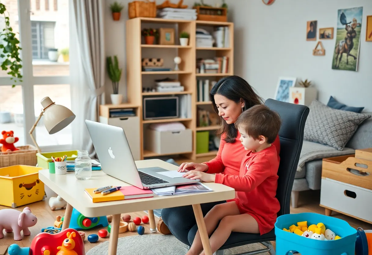 Child Care Challenges in South Carolina