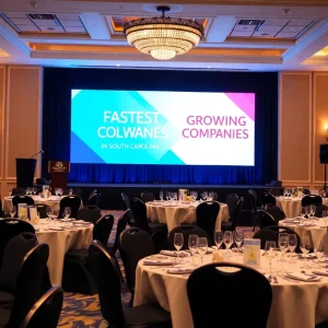 South Carolina Fastest Growing Companies Luncheon