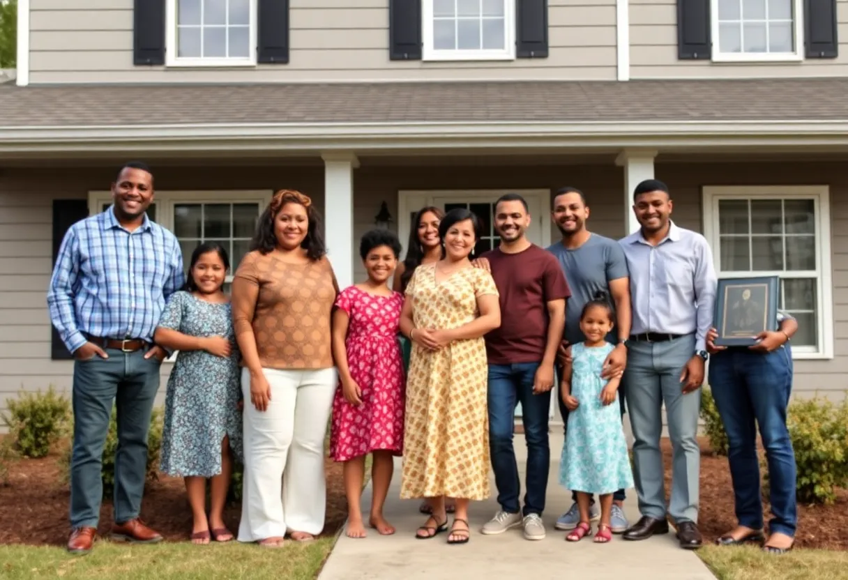 South Carolina Homeownership Assistance