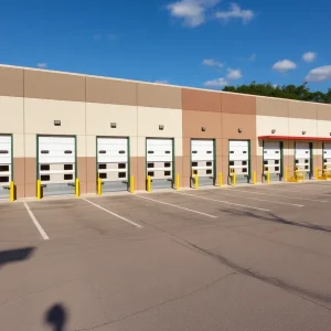 Stroud Supply Warehouse in West Columbia