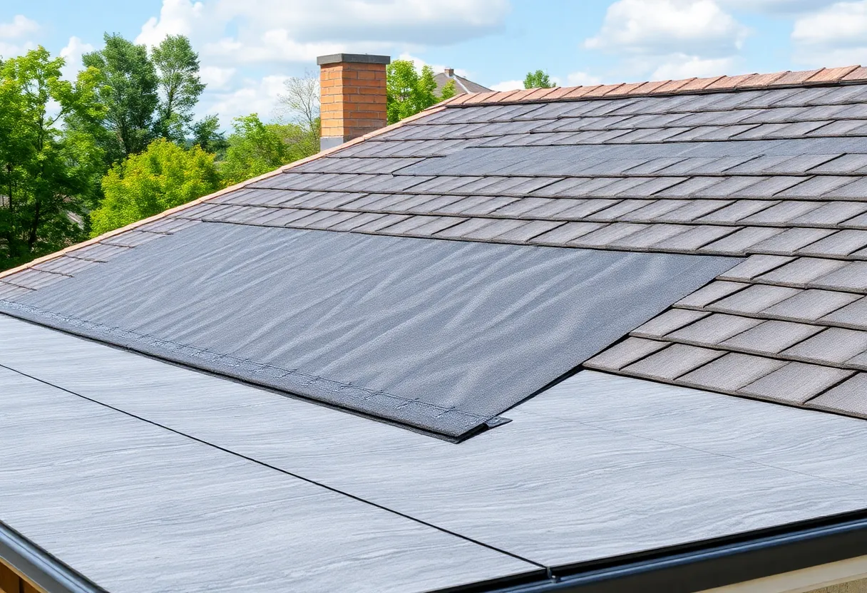 How Can You Choose the Right Roof Underlayment for Enhanced Protection and Performance?