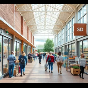 Goodwill at the Trail Community Hub