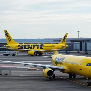 Spirit Airlines Service Cuts