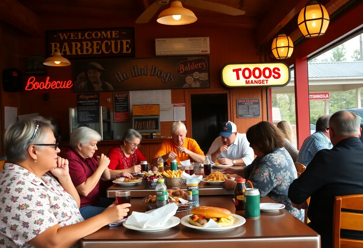 Southern dining scene featured in TrueSouth